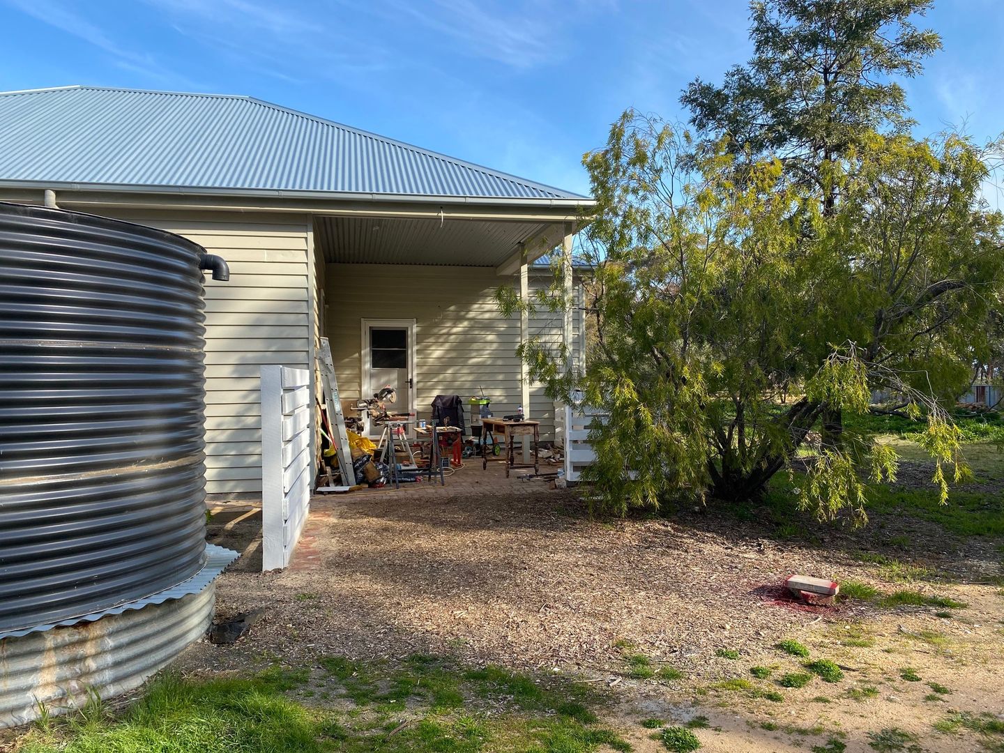 320 MARSDALE ROAD, Wal Wal VIC 3385, Image 1