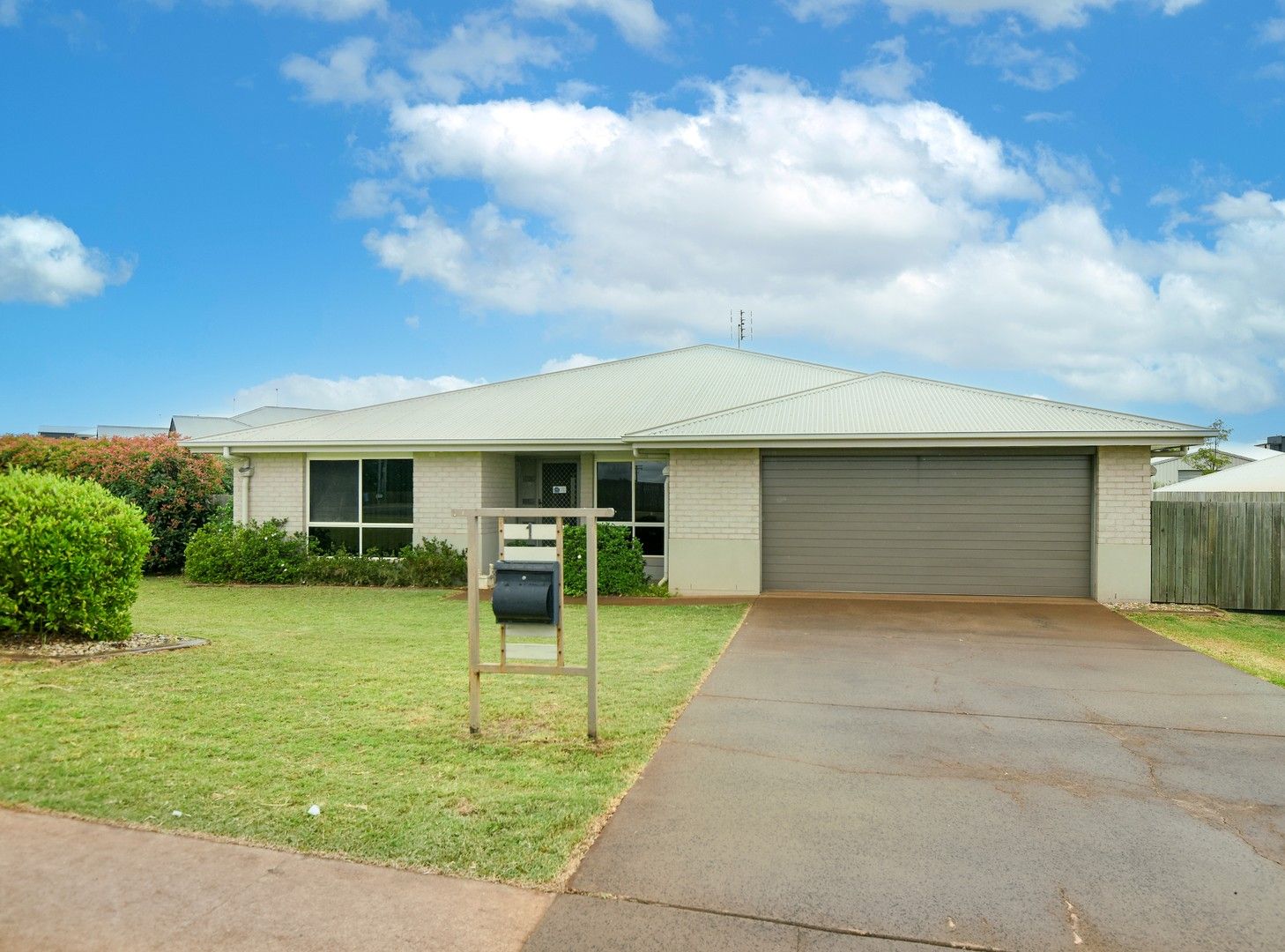 1 Sportsman Drive, Kleinton QLD 4352, Image 0