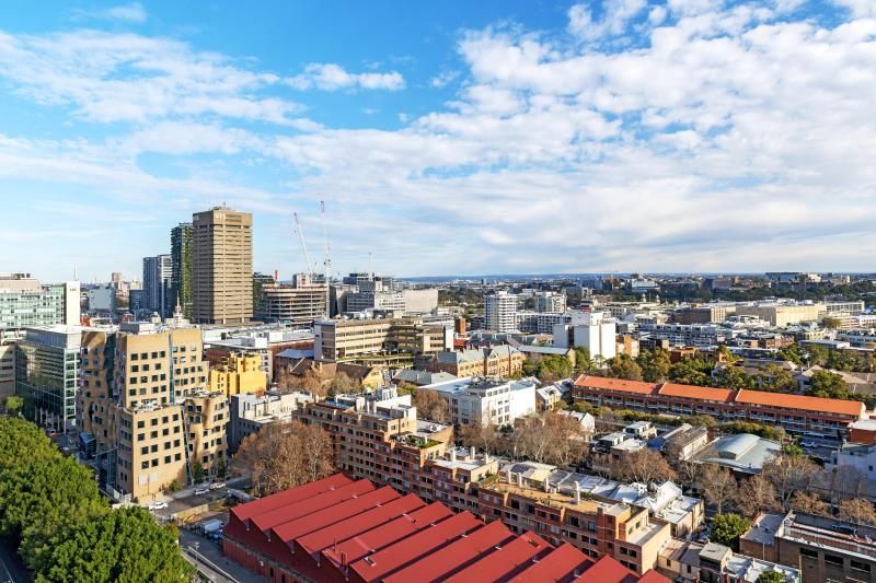 1 bedrooms Apartment / Unit / Flat in 1208/1 Steam Mill Lane HAYMARKET NSW, 2000