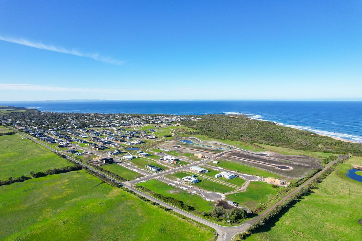 New land in Lot 203 Shadowfax Close, CAPE PATERSON VIC, 3995