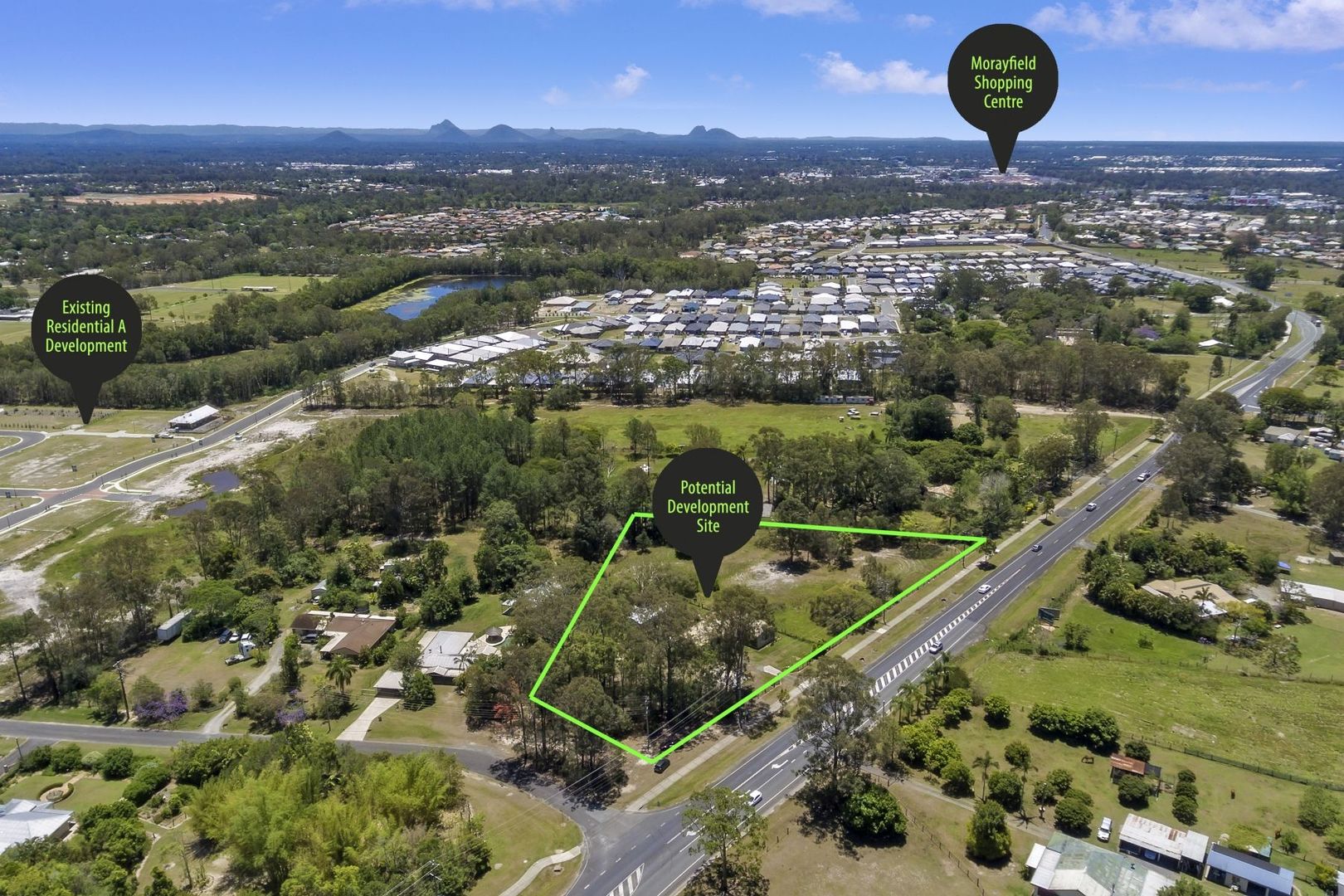 237 Oakey Flat Road, Morayfield Property History & Address Research