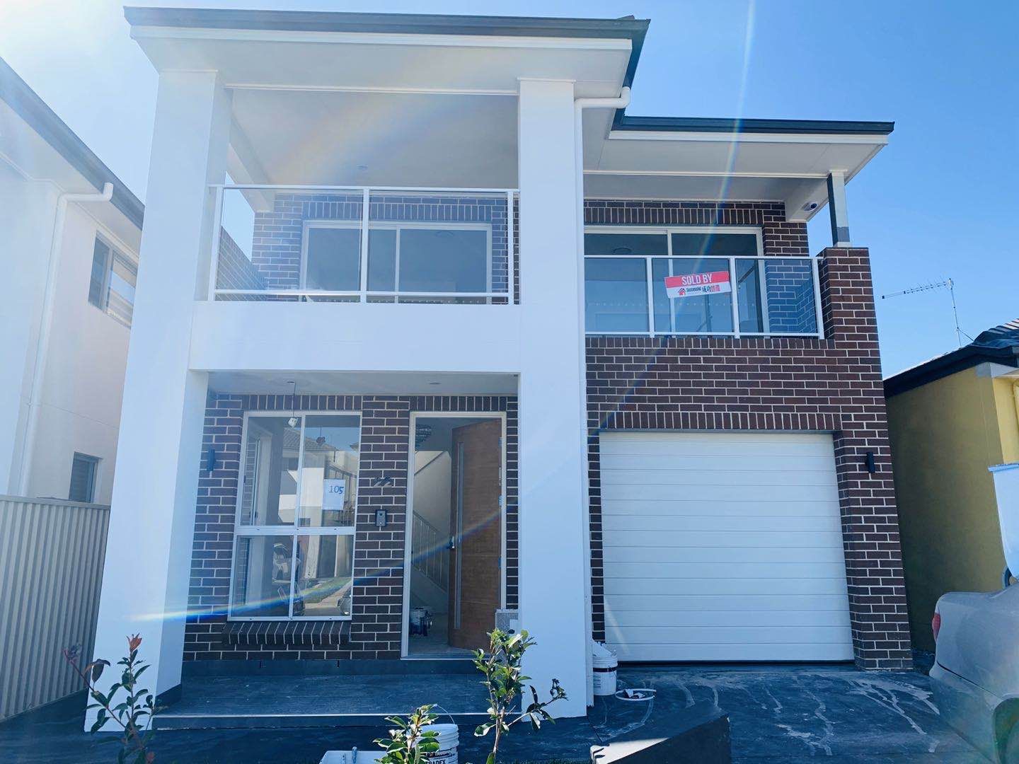 5 bedrooms House in 22 Hazelbrook Street THE PONDS NSW, 2769