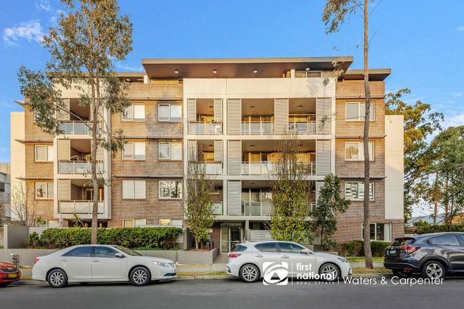 Picture of 6/33-35 St Ann Street, MERRYLANDS NSW 2160