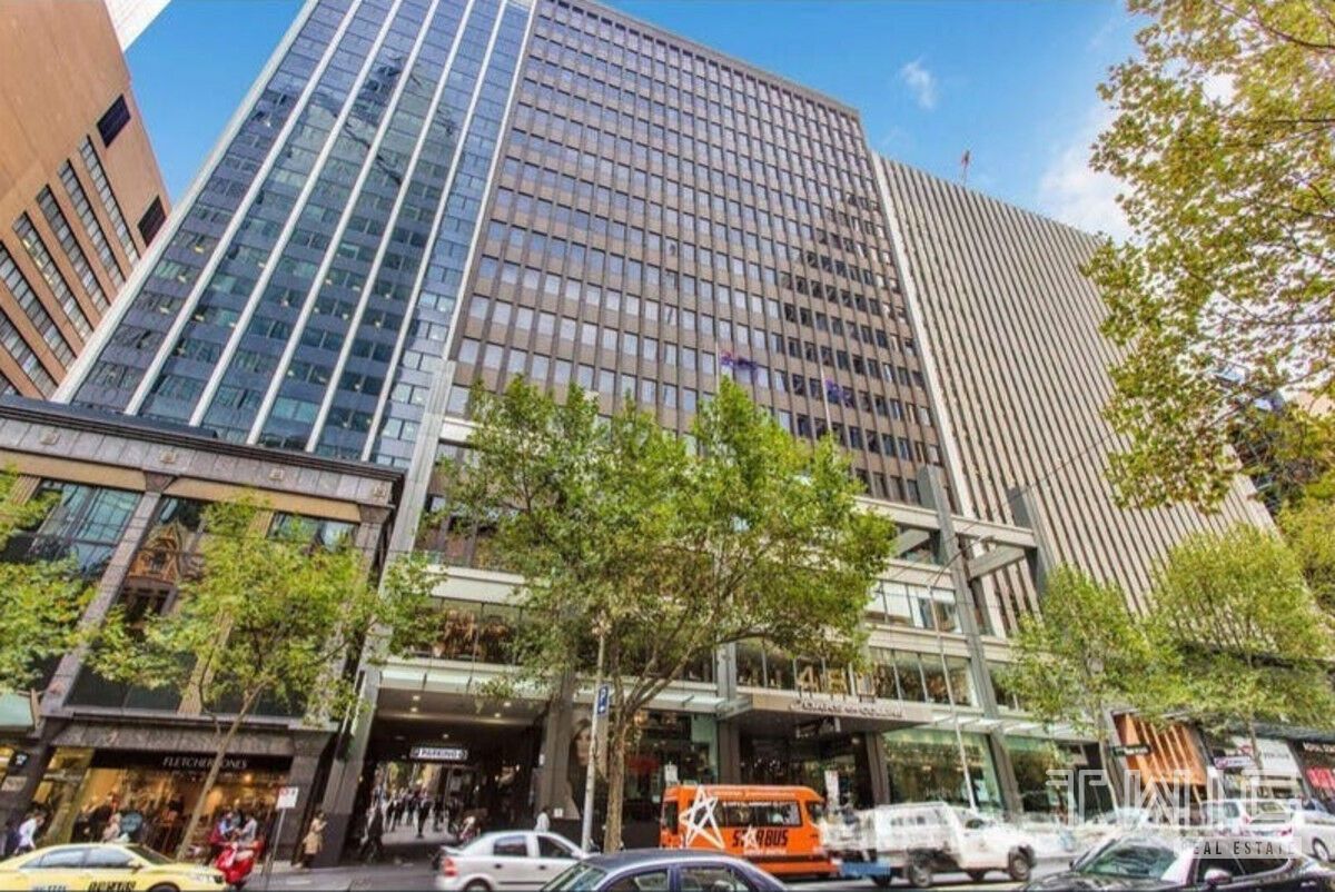 Melbourne commercial property: Atlas Assurance building on Collins for sale