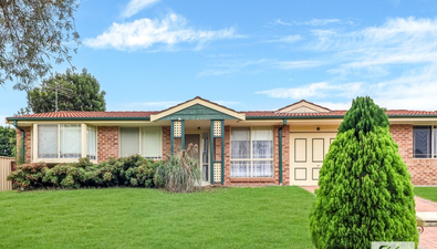 Picture of 16 Aylward Avenue, QUAKERS HILL NSW 2763