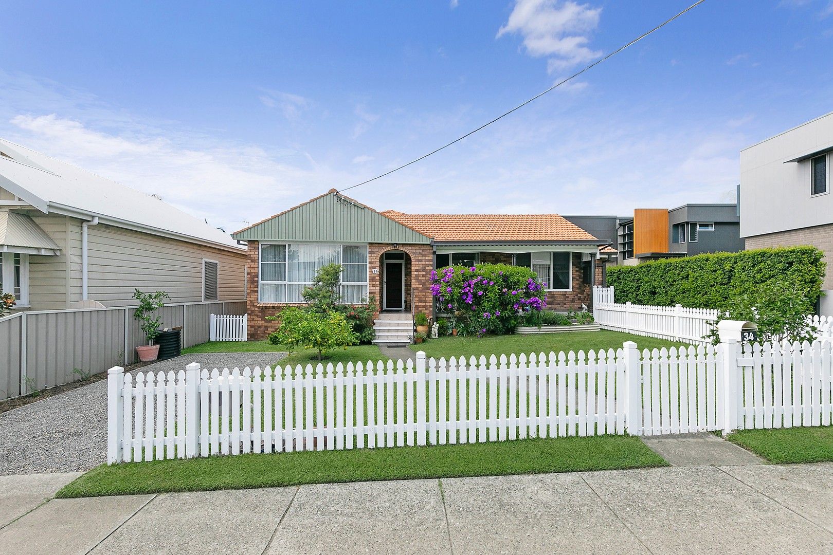 3 bedrooms House in 34 Hall Street MEREWETHER NSW, 2291