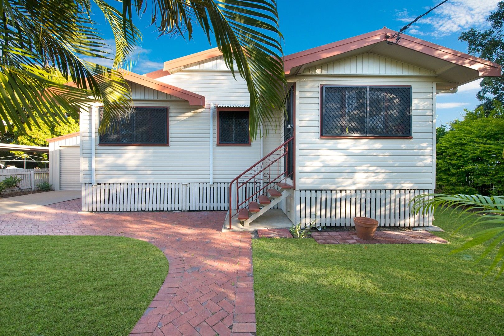 42 Hammett Street, Currajong QLD 4812, Image 0