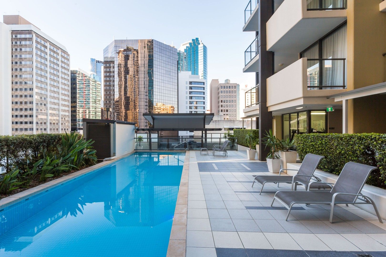 1 bedrooms Apartment / Unit / Flat in 2604/212 Margaret Street BRISBANE CITY QLD, 4000