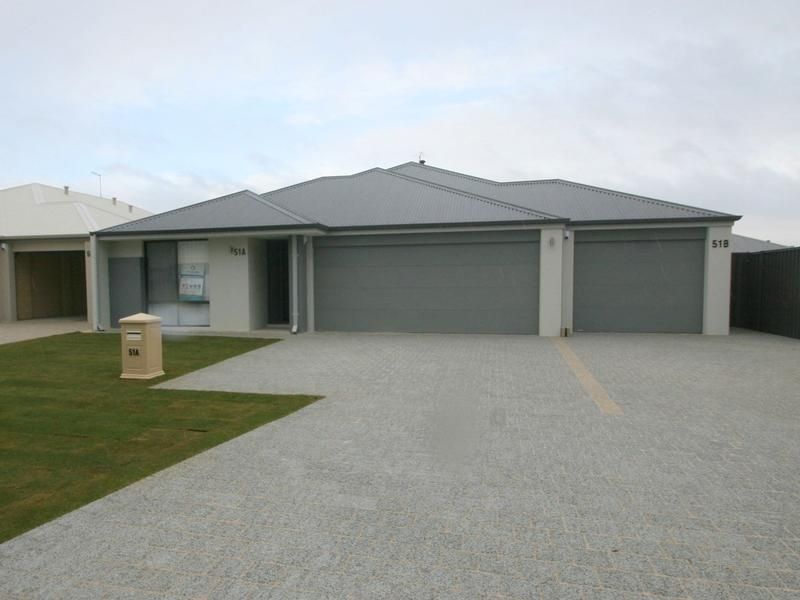 3 bedrooms House in 51A Lomond Way SEVILLE GROVE WA, 6112