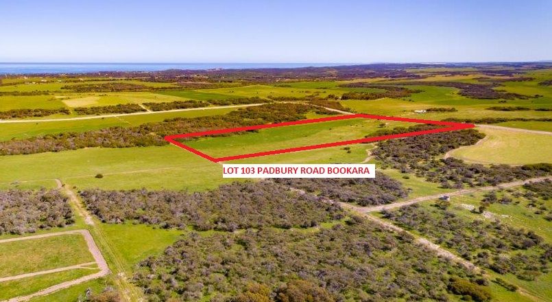 Lot 103 Padbury Road, Bookara WA 6525, Image 1