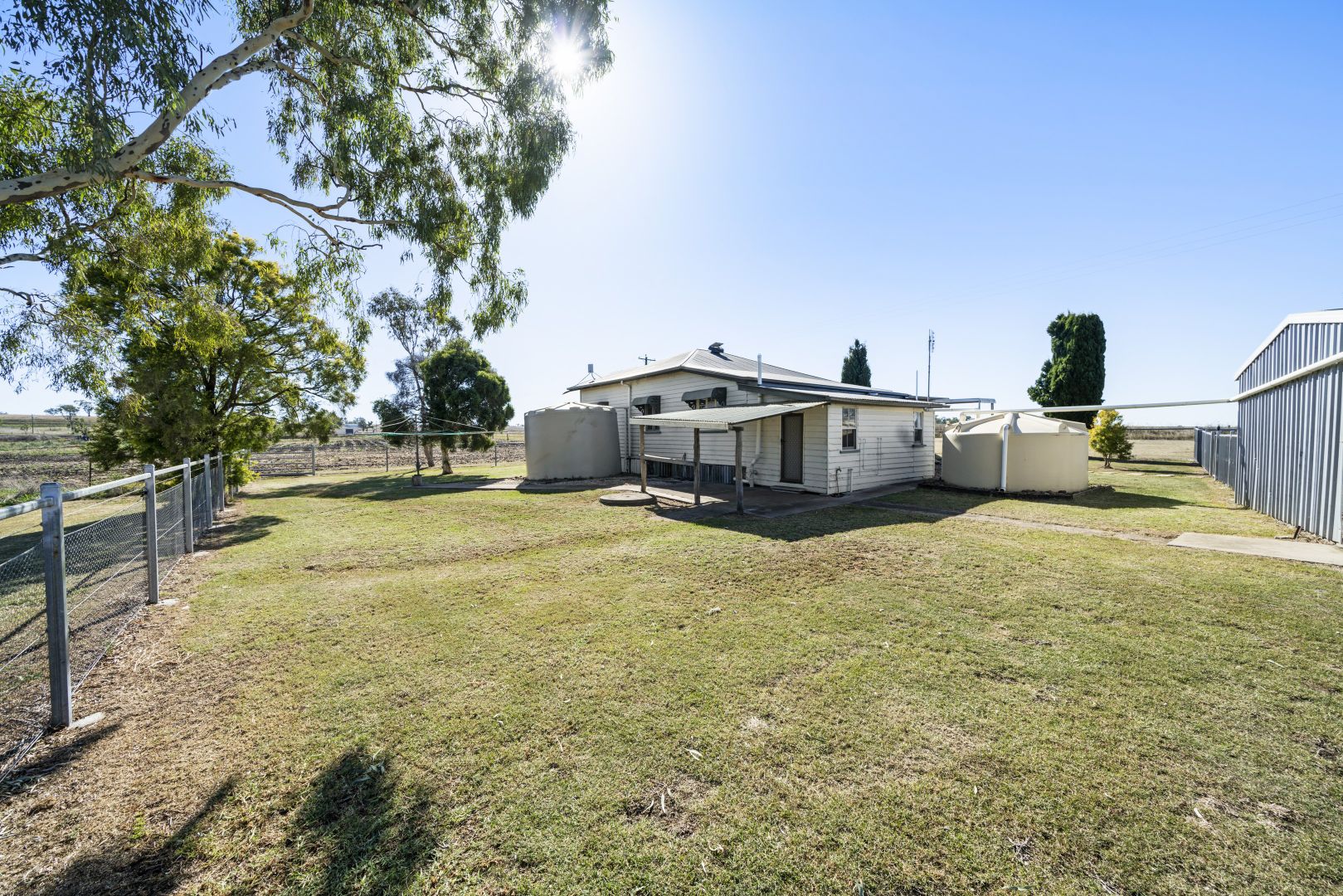 649 Rosenberger Road, Umbiram QLD 4352, Image 2