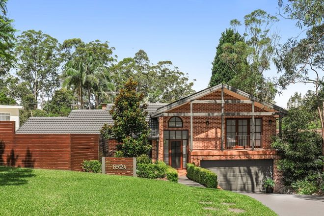 Picture of 182A Fox Valley Road, WAHROONGA NSW 2076