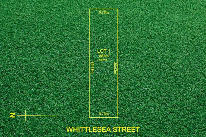 Picture of Lot 1/10 Whittlesea Street, PARALOWIE SA 5108