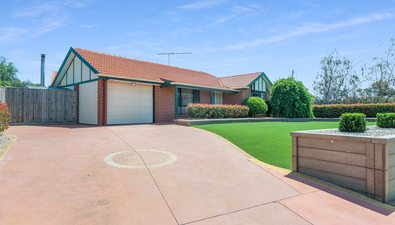 Picture of 165 Underbank Boulevard, BACCHUS MARSH VIC 3340