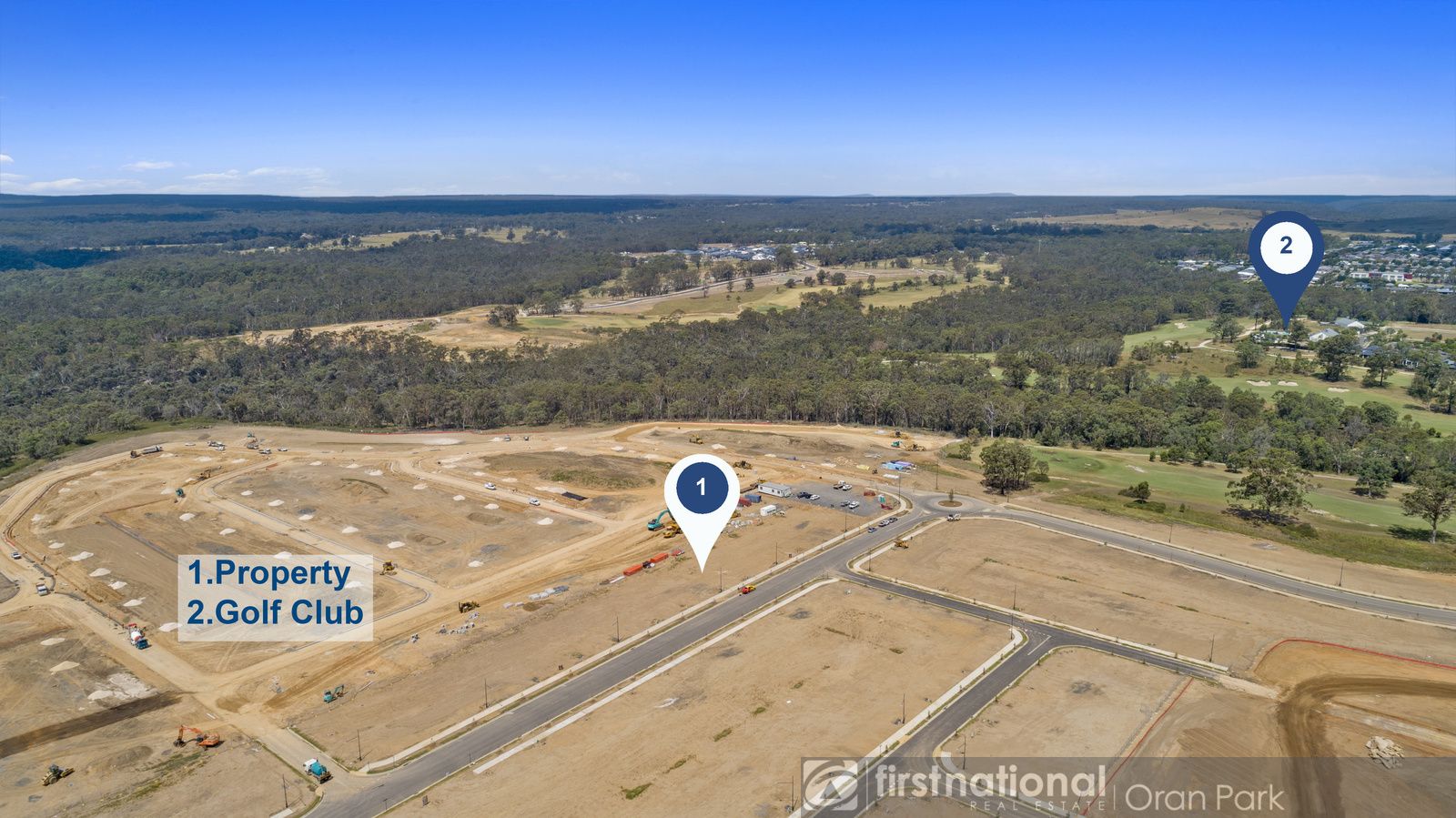 Vacant land in 58 Butler Street, WILTON NSW, 2571