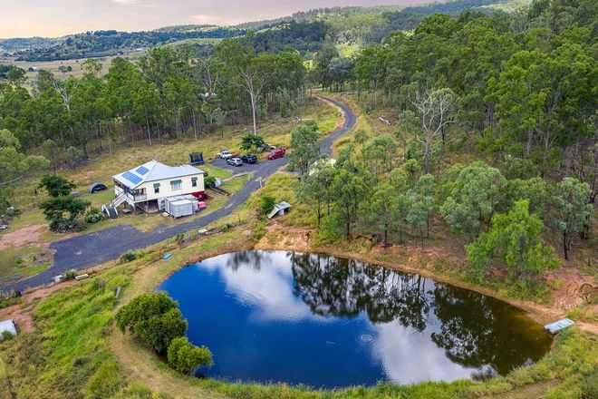 Picture of 26 Waldron Road, HATTON VALE QLD 4341
