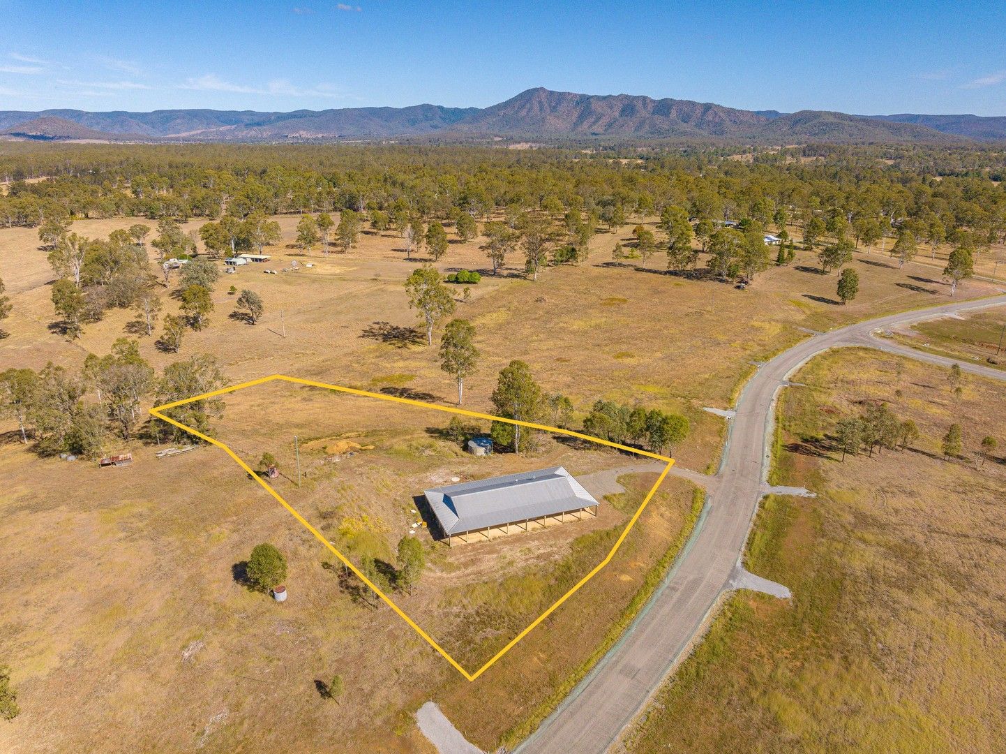 Lot 35 Wodonga Drive, Widgee QLD 4570, Image 0