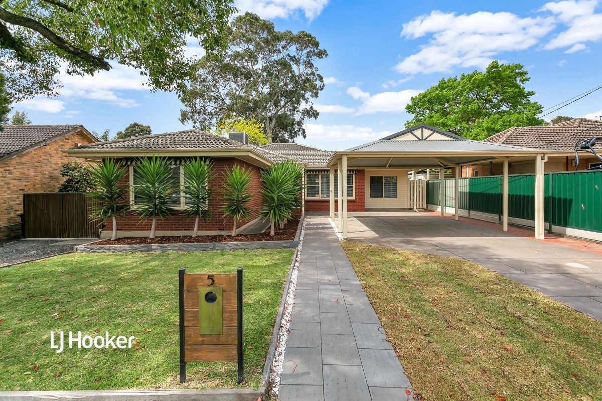 5 Tamar Crescent, Banksia Park SA 5091, Image 0