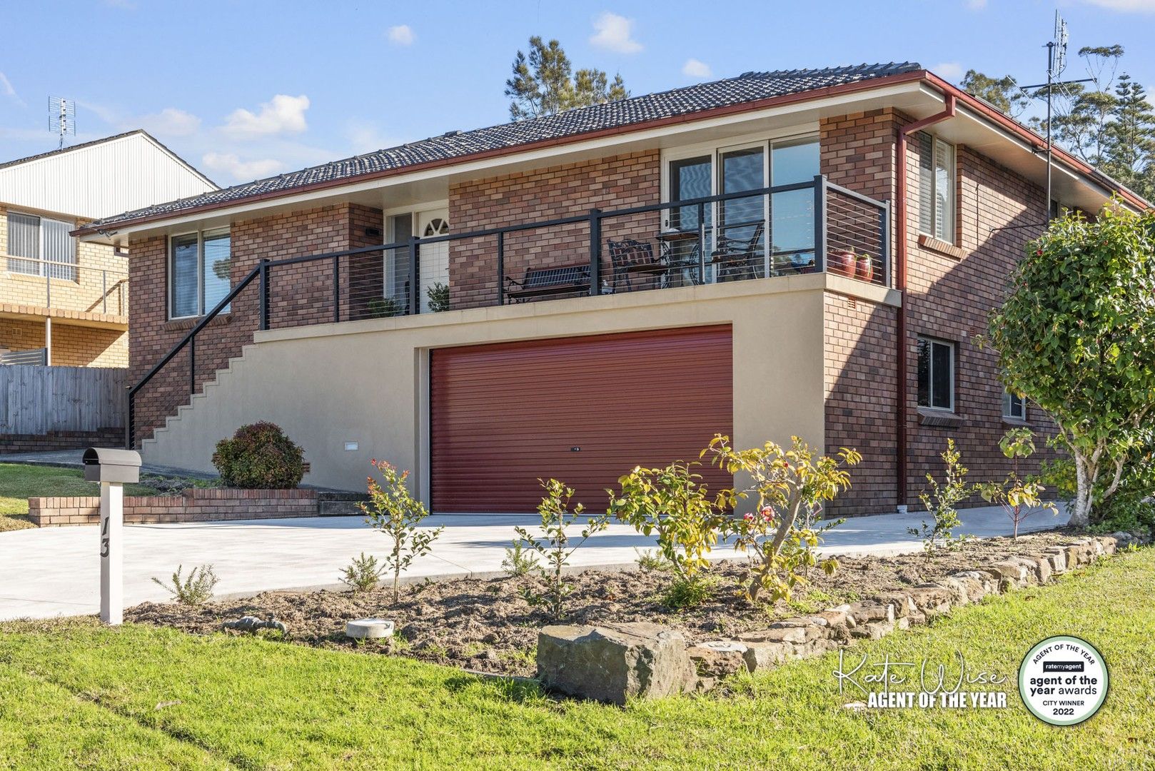 3 bedrooms House in 13 Clissold St MOLLYMOOK NSW, 2539