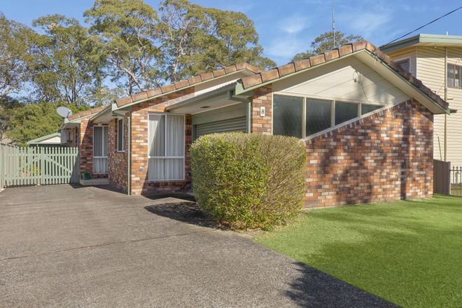 Picture of 8 Lake View Parade, UMINA BEACH NSW 2257