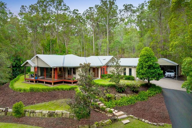 Picture of 393 Brookfield Road, KENMORE HILLS QLD 4069