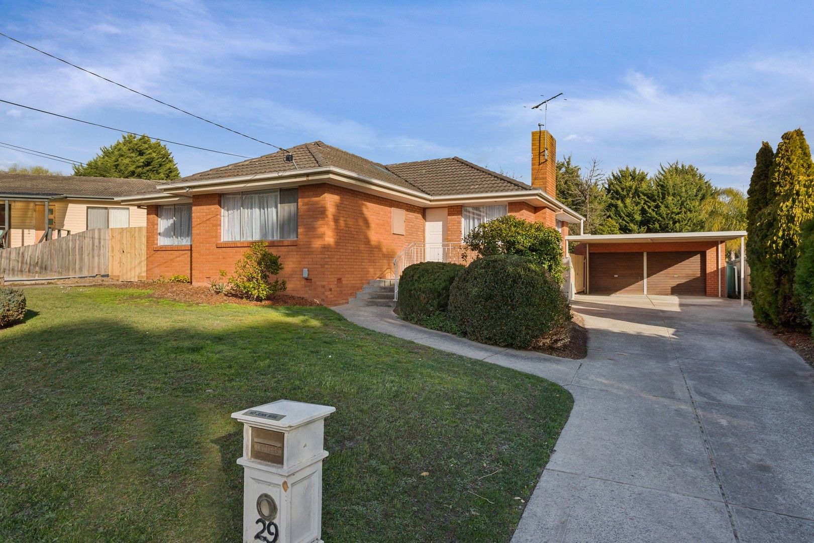 3 bedrooms House in 29 Kalimna Street MOOROOLBARK VIC, 3138