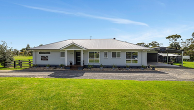 Picture of 4 Llewellyn Close, CORINELLA VIC 3984