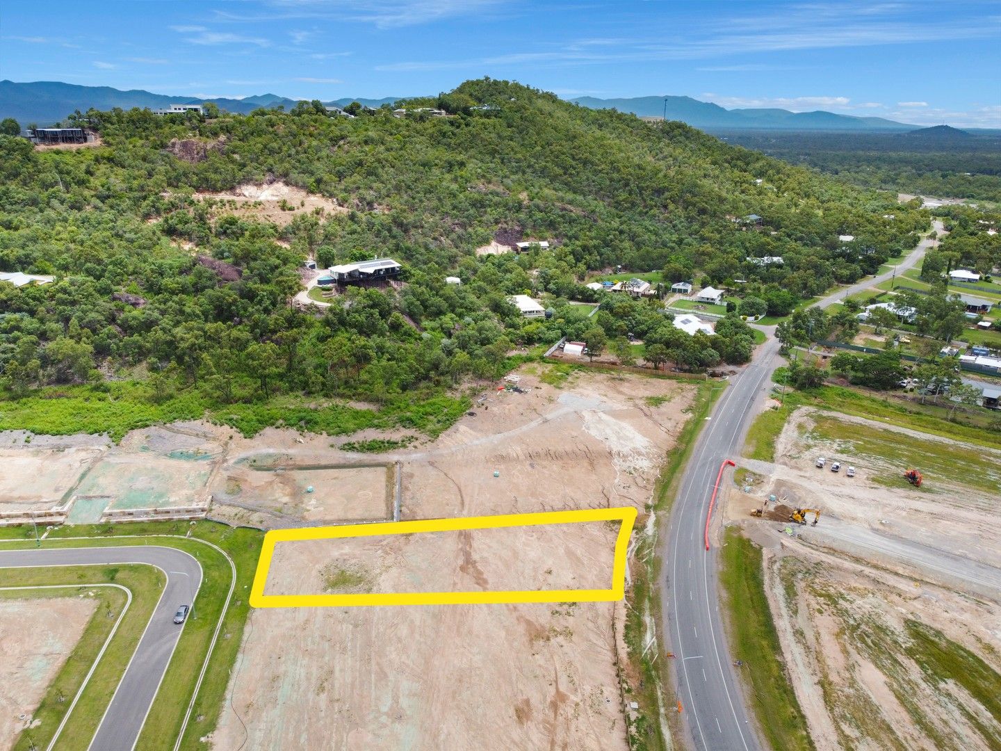 Lot 163 Merivale Street, Jensen QLD 4818, Image 0