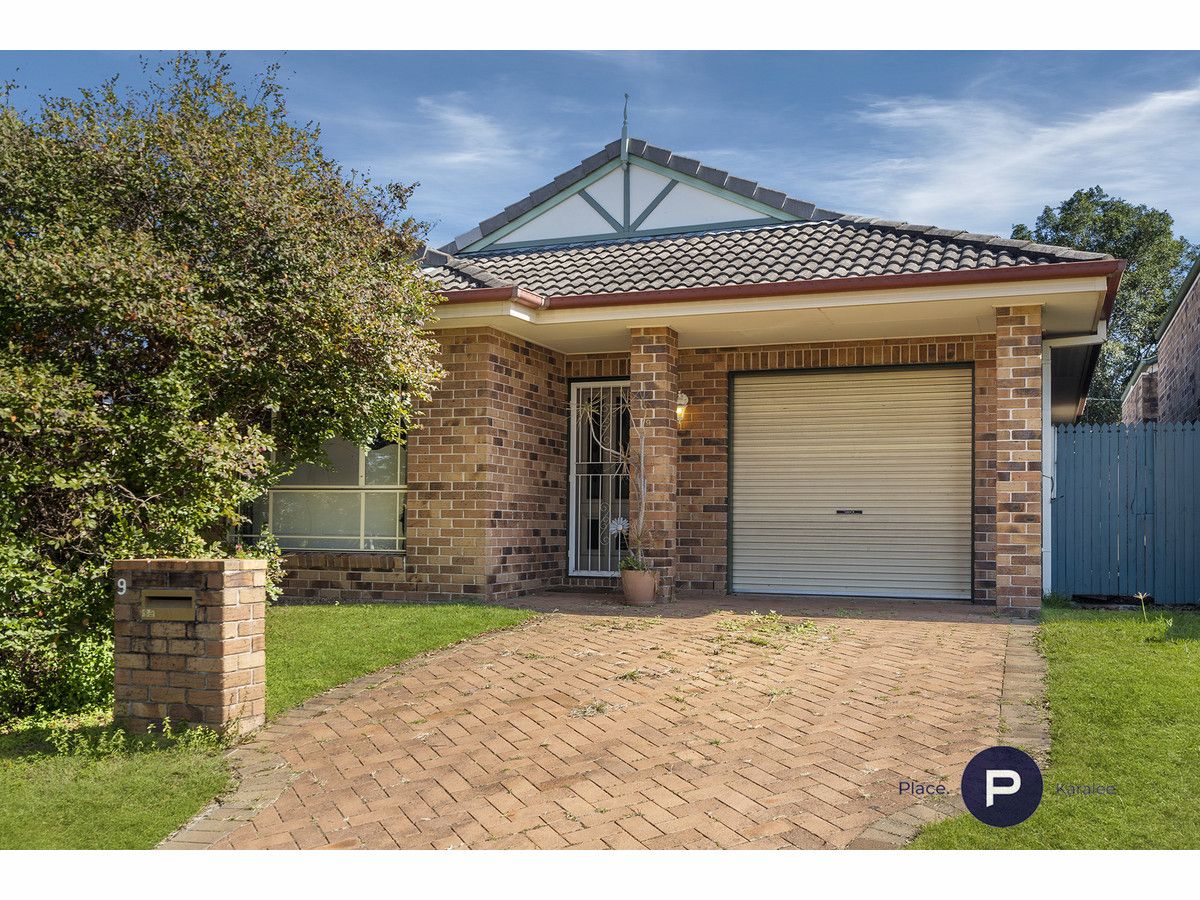 9 Jewel Street, Kenmore QLD 4069, Image 0