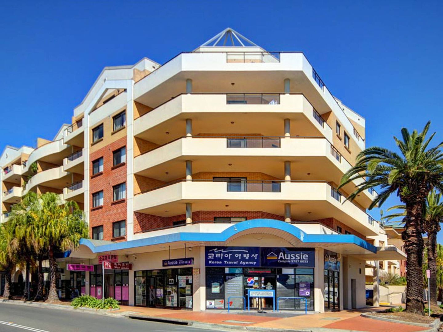 359b/72 Beamish St, Campsie NSW 2194 - Apartment For Rent ...