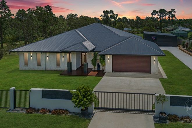 Picture of 17 Morrisby Street, UPPER CABOOLTURE QLD 4510