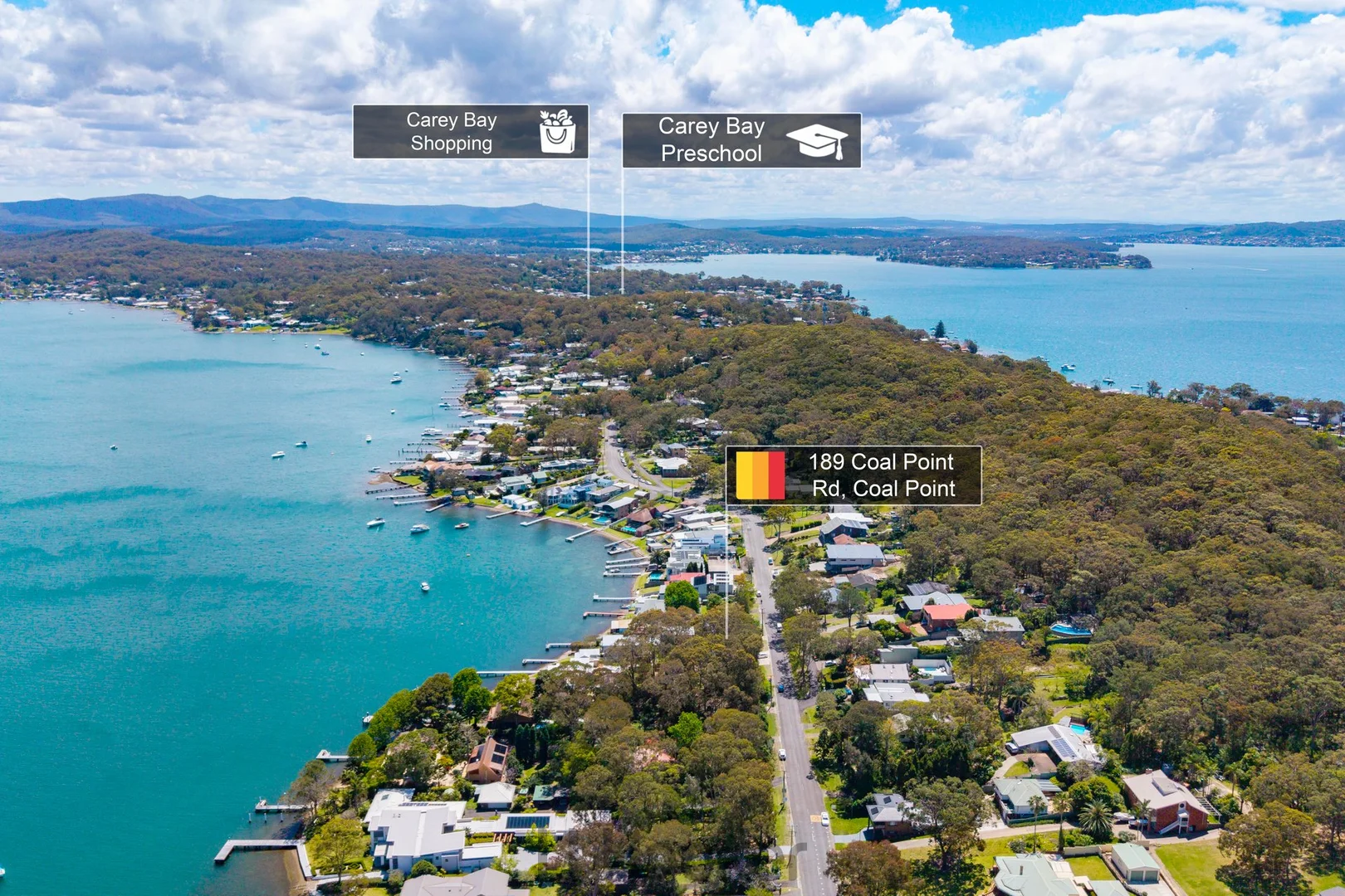 189 Coal Point Road, Coal Point NSW 2283 | Domain