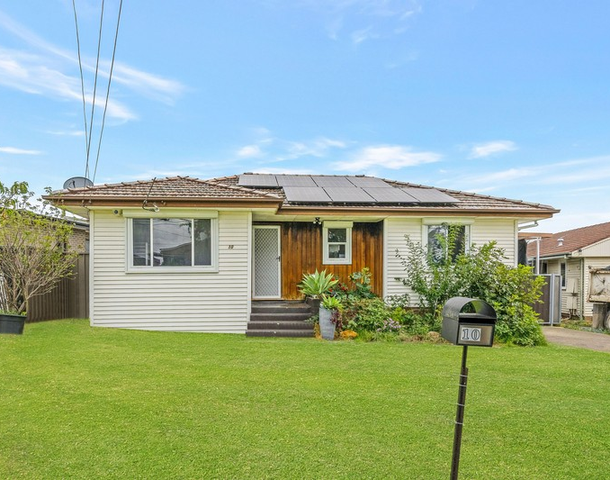 10 Adaminaby Street, Heckenberg NSW 2168