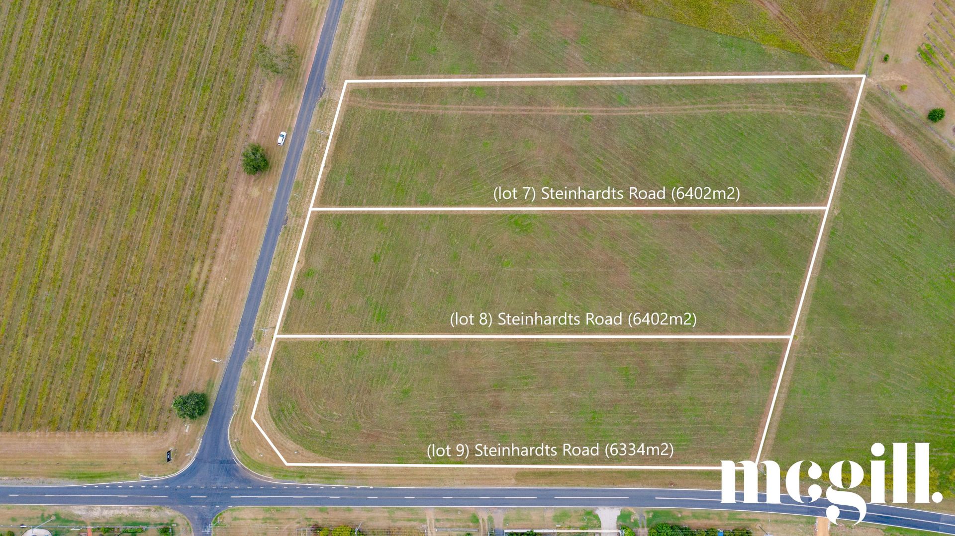 Lot 9 Steinhardts Road, Moffatdale QLD 4605, Image 1