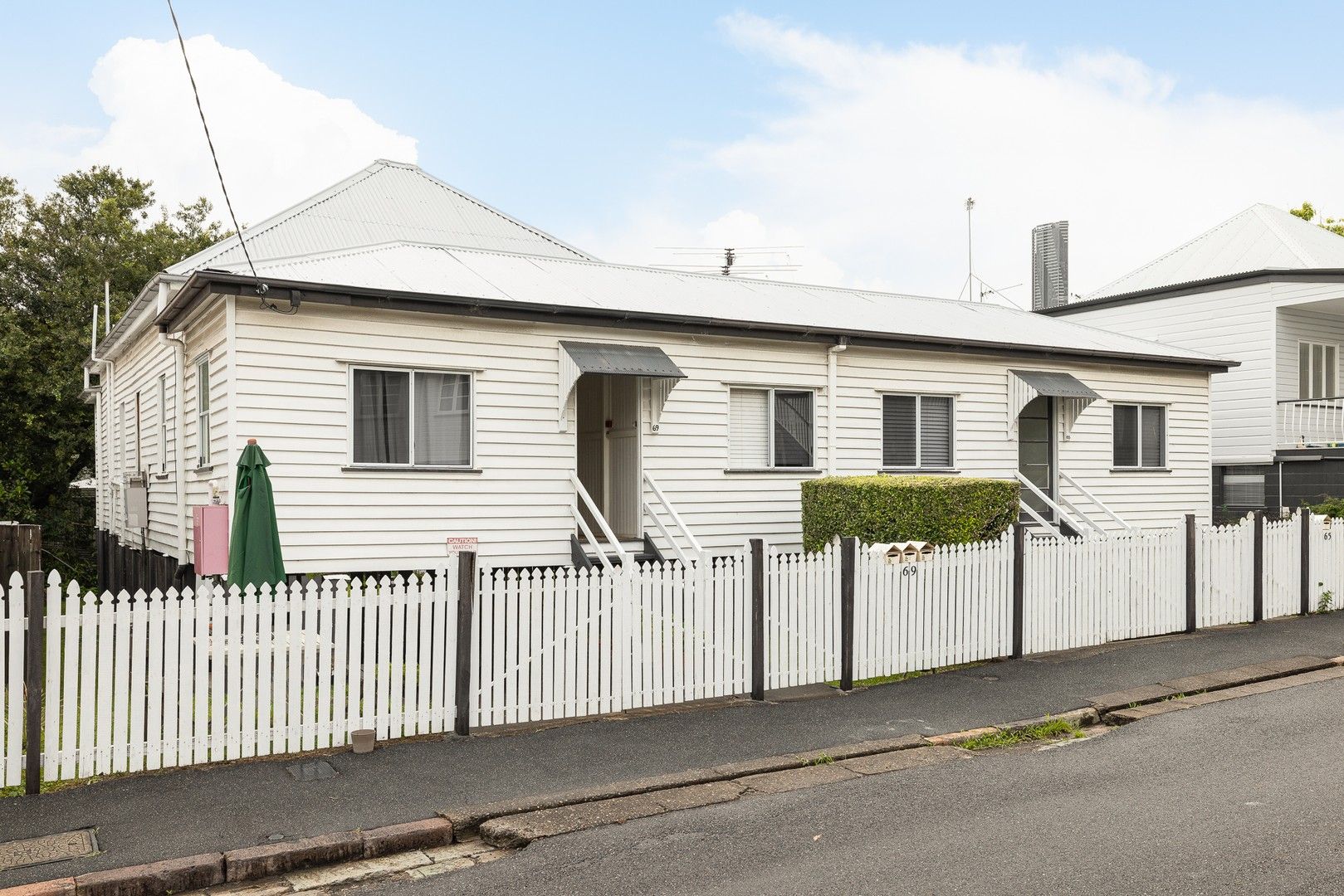 5 bedrooms House in 65-69 Clay Street NEW FARM QLD, 4005