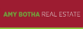 Amy Botha Real Estate's logo