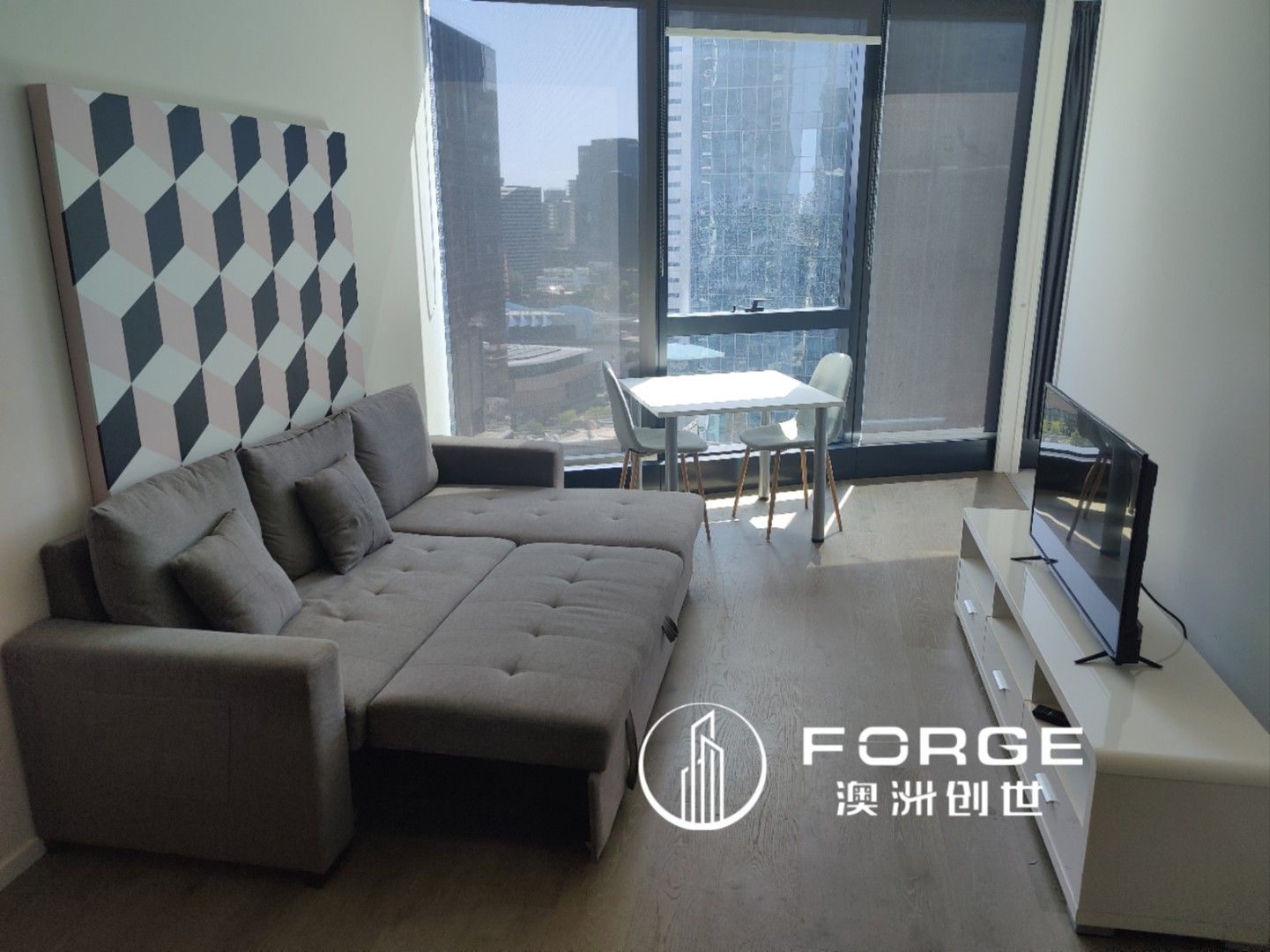 2 bedrooms Apartment / Unit / Flat in 2103/70 Southbank Boulevard SOUTHBANK VIC, 3006