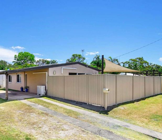 3 bedrooms House in 16 Ross Street URANGAN QLD, 4655