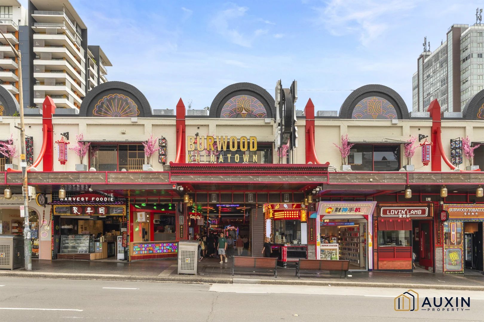 Additional image 12 of 207/50-52 Belmore Street, Burwood NSW 2134