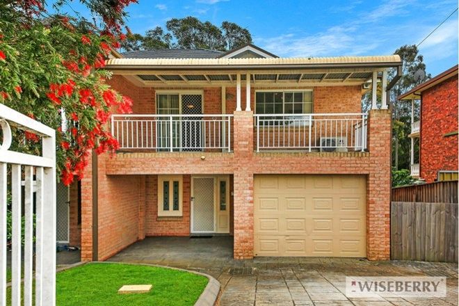 Picture of 64 Birdwood Road, GEORGES HALL NSW 2198