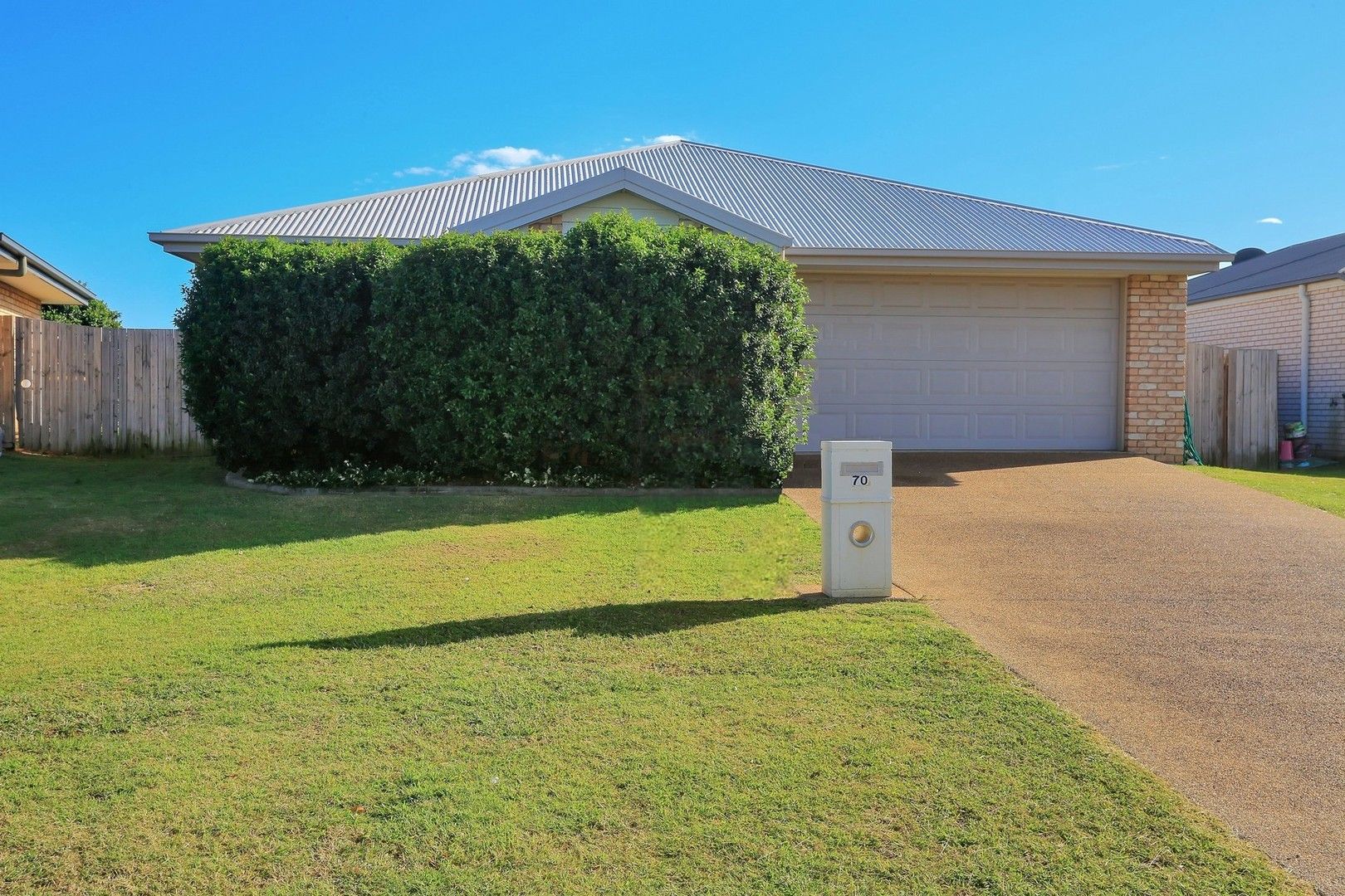 70 Neville Drive..., Branyan QLD 4670, Image 0