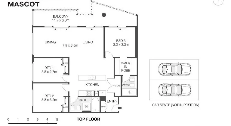 Additional image 16 of 903a/7-9 Kent Road, Mascot NSW 2020