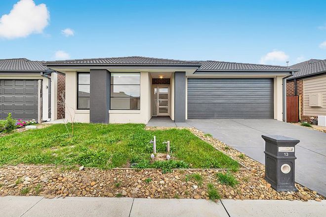 Picture of 13 Botany Way, CRANBOURNE EAST VIC 3977