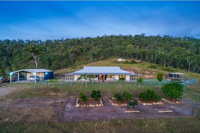 Picture of 609 Thompson Point Road, NANKIN QLD 4701