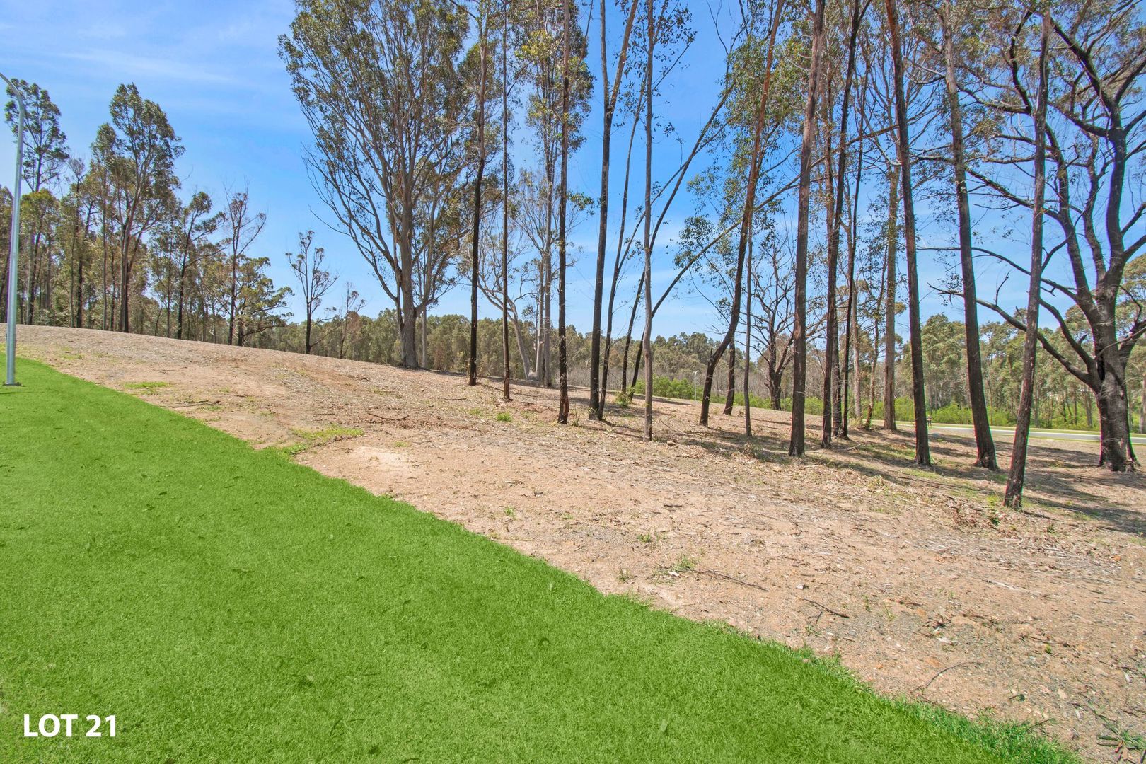 Lot 21 Purdie Parade "Saltwood Estate", Rosedale NSW 2536, Image 2