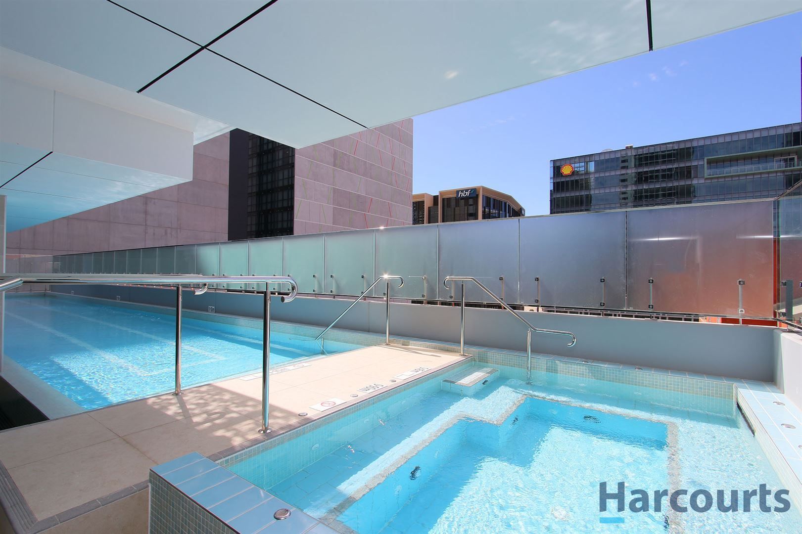 2 bedrooms Apartment / Unit / Flat in 901/380 Murray Street PERTH WA, 6000