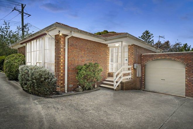 Picture of 1/30 Finch Street, NOTTING HILL VIC 3168