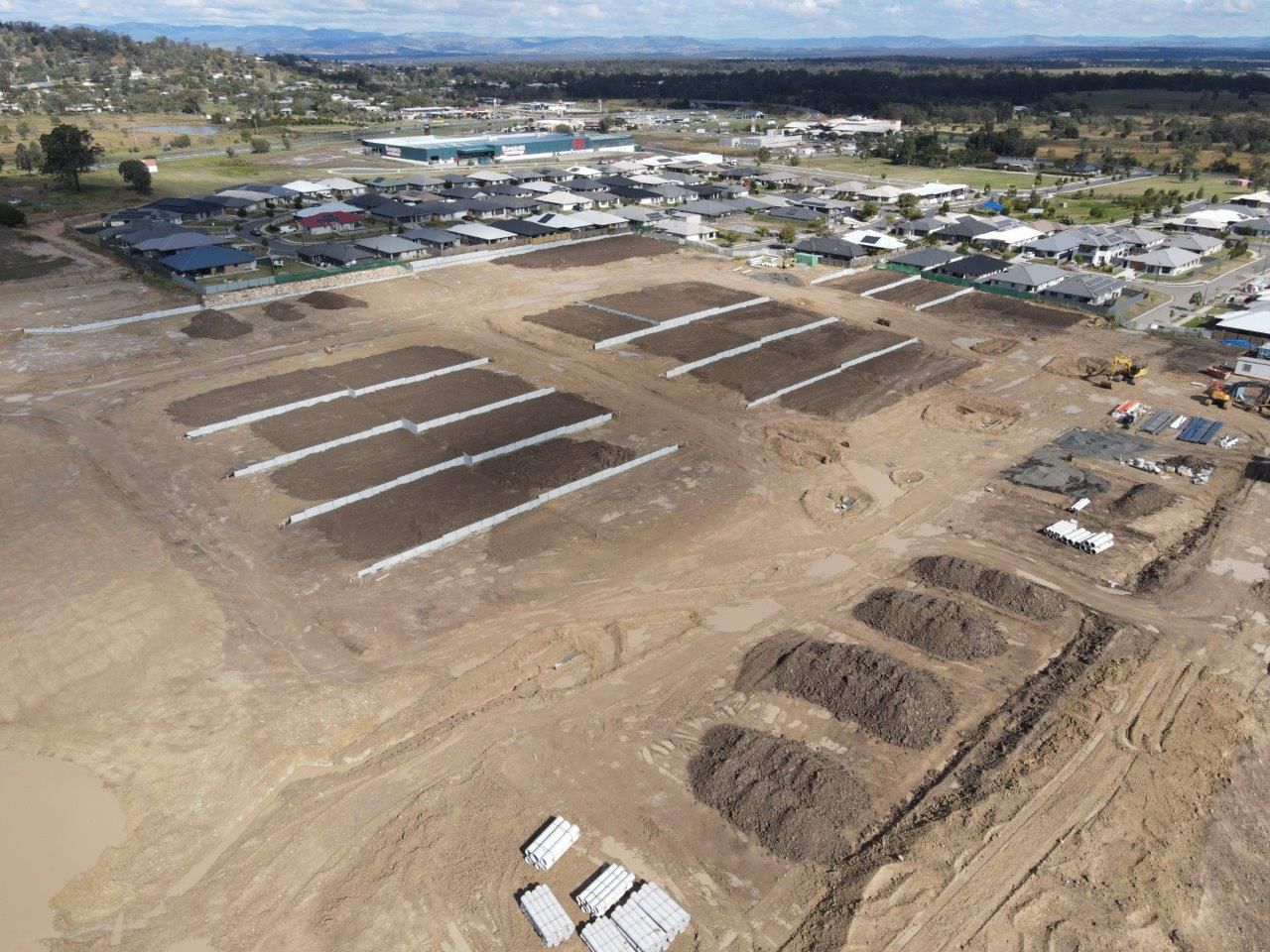 Vacant land in Barcoo Drive, PLAINLAND QLD, 4341