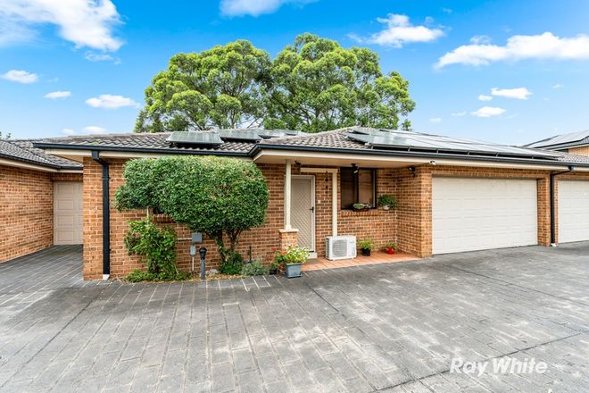 Picture of 7/35 Doonside Crescent, BLACKTOWN NSW 2148