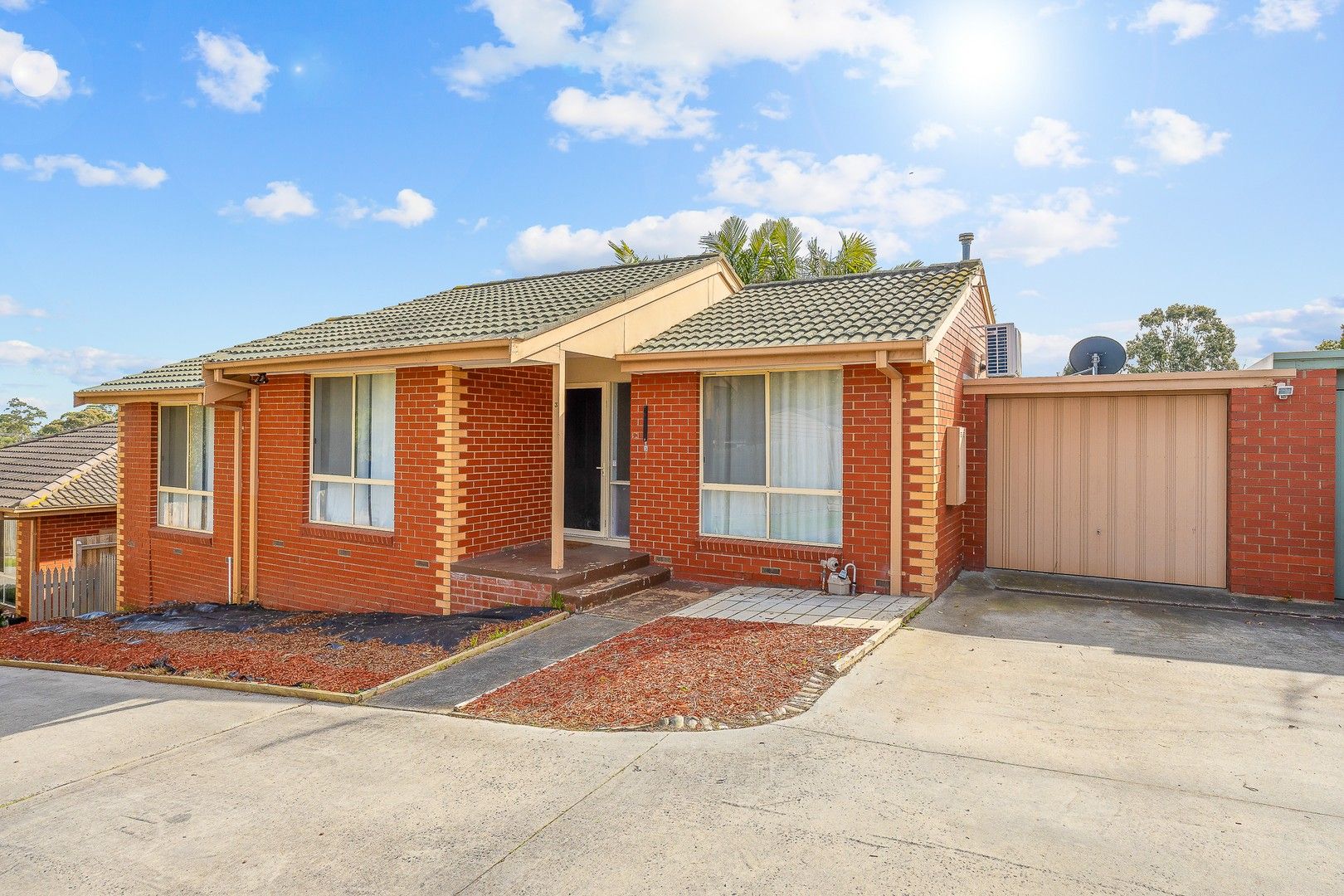 2 bedrooms House in 3/31 Cadles Road CARRUM DOWNS VIC, 3201